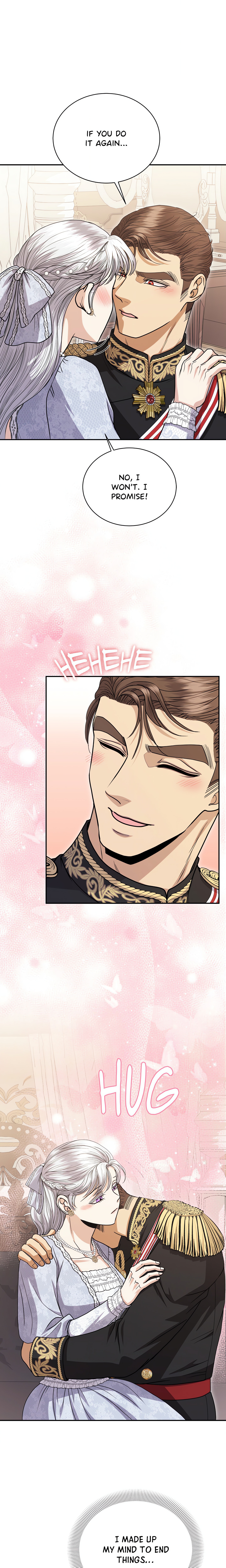 Beyond the Walls of the Duke’s Mansion (Official Uncensored) chapter 17 page 21