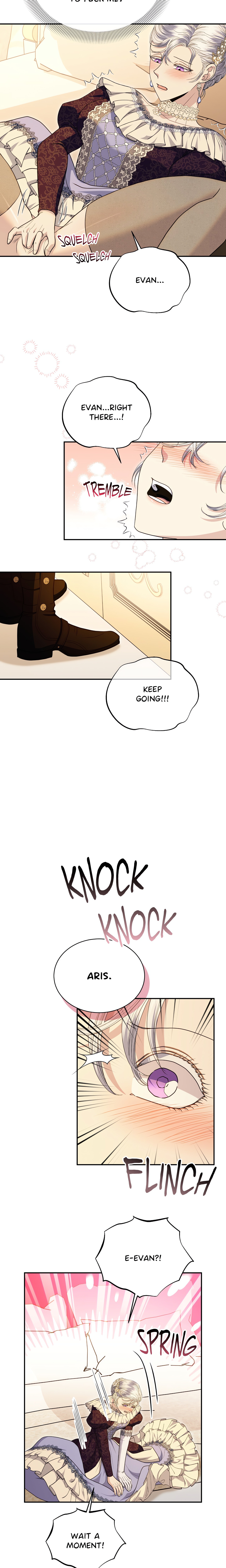 Beyond the Walls of the Duke’s Mansion (Official Uncensored) chapter 18 page 5
