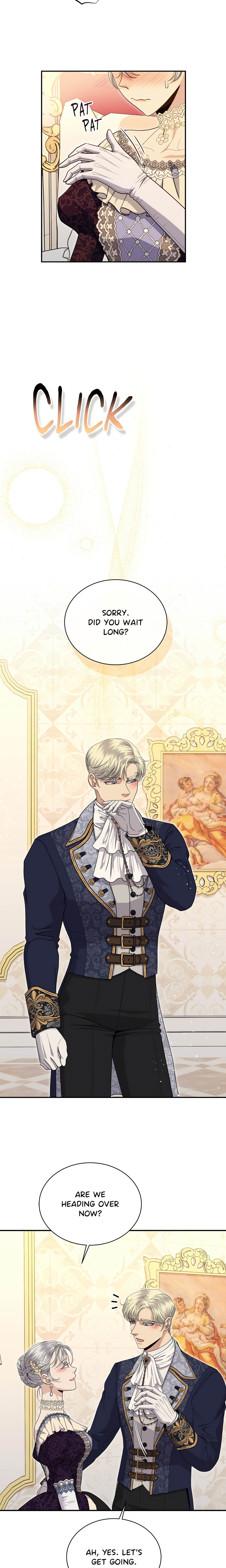 Beyond the Walls of the Duke’s Mansion (Official Uncensored) chapter 18 page 6