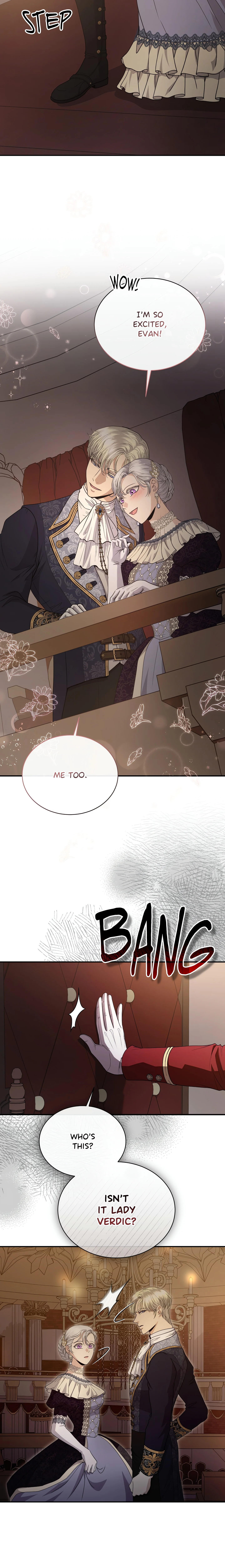 Beyond the Walls of the Duke’s Mansion (Official Uncensored) chapter 18 page 9