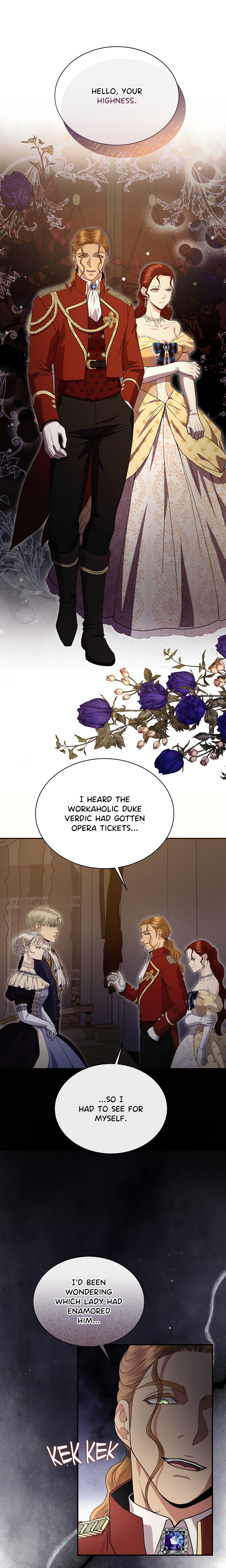 Beyond the Walls of the Duke’s Mansion (Official Uncensored) chapter 18 page 10