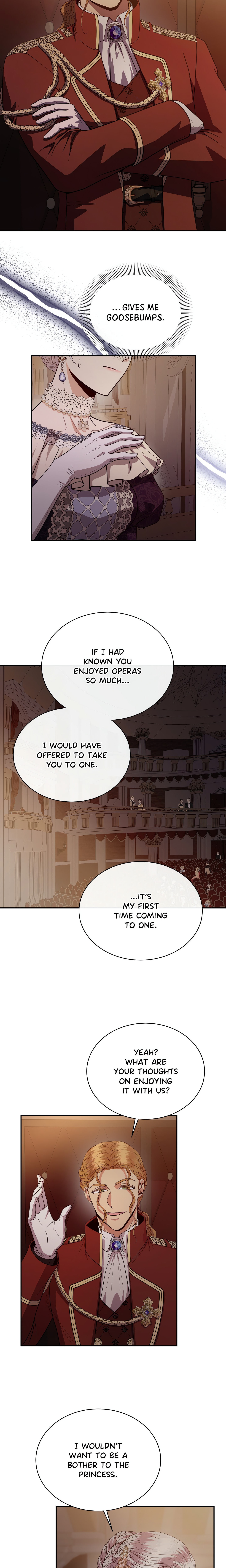 Beyond the Walls of the Duke’s Mansion (Official Uncensored) chapter 18 page 13