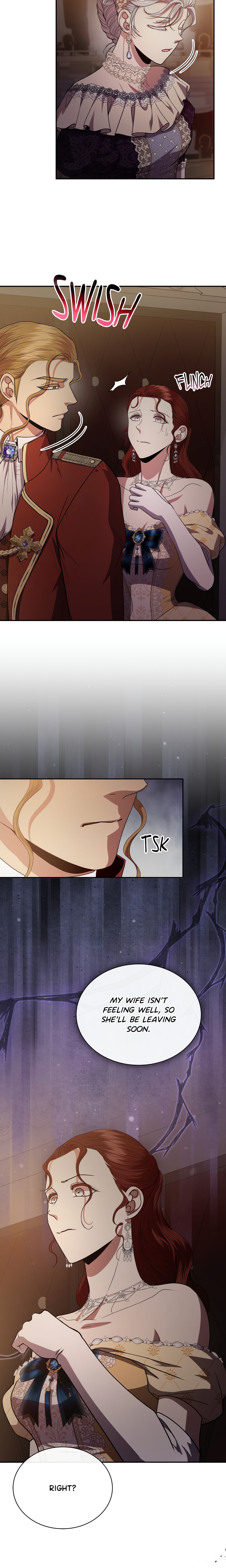 Beyond the Walls of the Duke’s Mansion (Official Uncensored) chapter 18 page 14