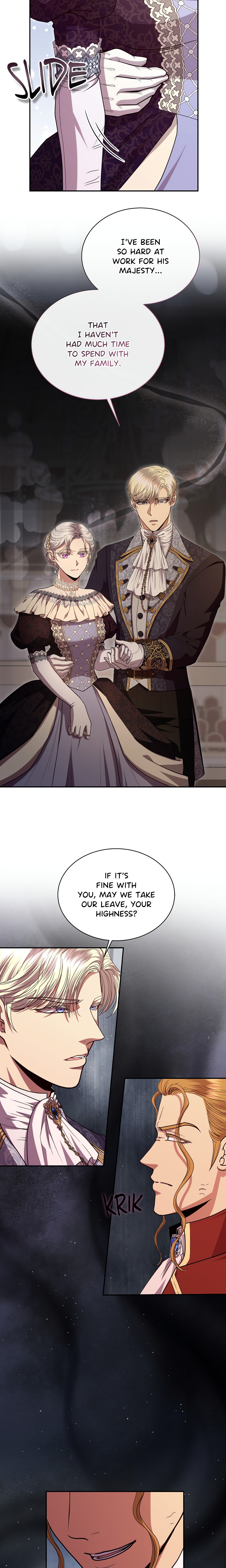 Beyond the Walls of the Duke’s Mansion (Official Uncensored) chapter 18 page 16