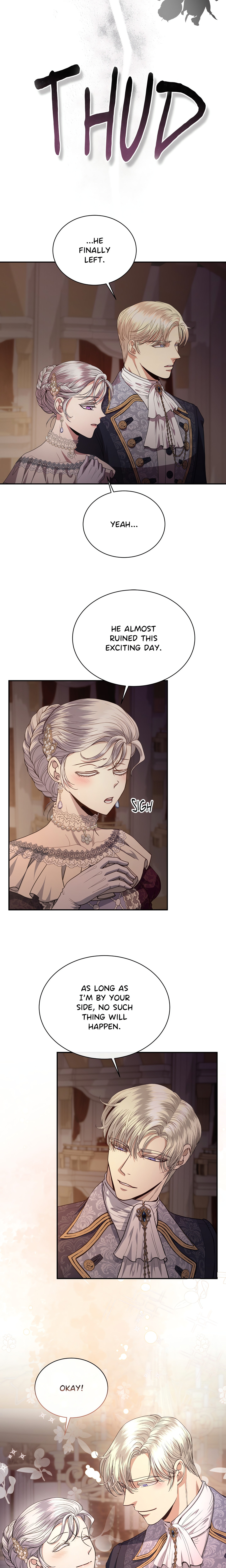 Beyond the Walls of the Duke’s Mansion (Official Uncensored) chapter 18 page 18