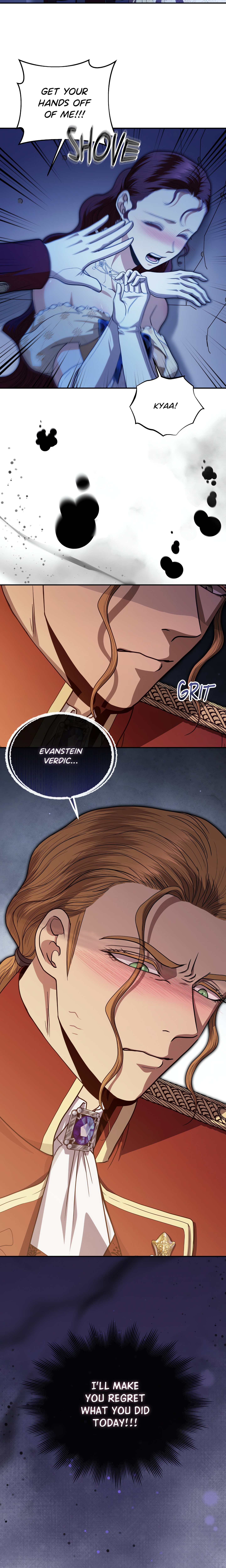 Beyond the Walls of the Duke’s Mansion (Official Uncensored) chapter 18 page 20