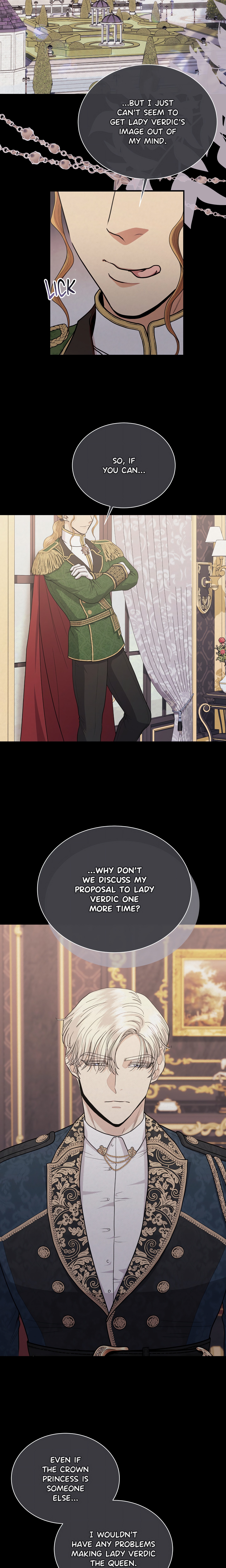Beyond the Walls of the Duke’s Mansion (Official Uncensored) chapter 19 page 3