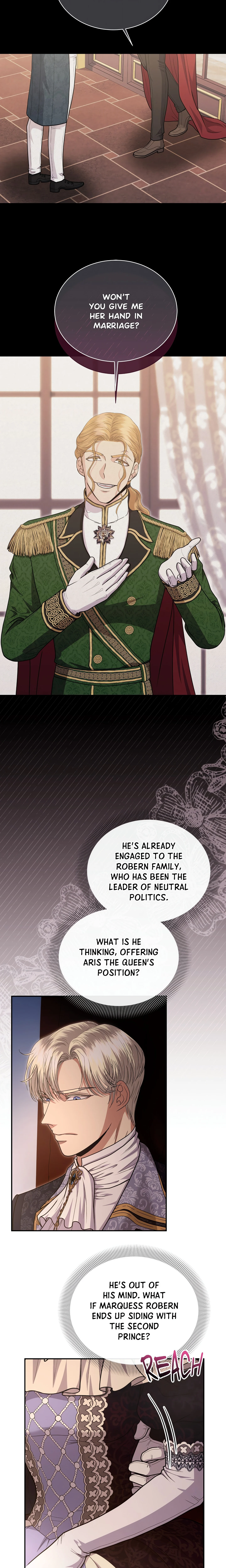 Beyond the Walls of the Duke’s Mansion (Official Uncensored) chapter 19 page 4