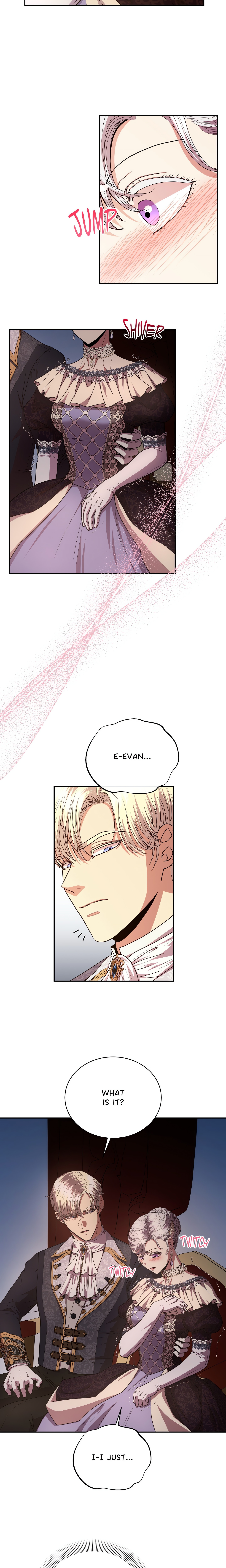 Beyond the Walls of the Duke’s Mansion (Official Uncensored) chapter 19 page 5