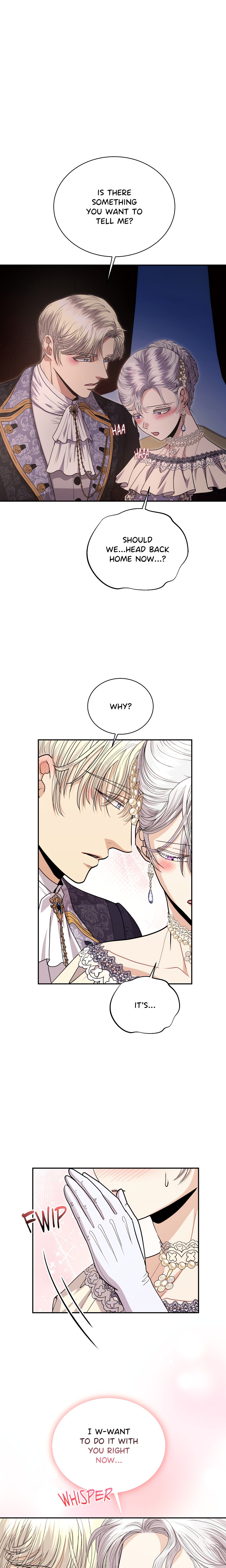 Beyond the Walls of the Duke’s Mansion (Official Uncensored) chapter 19 page 7