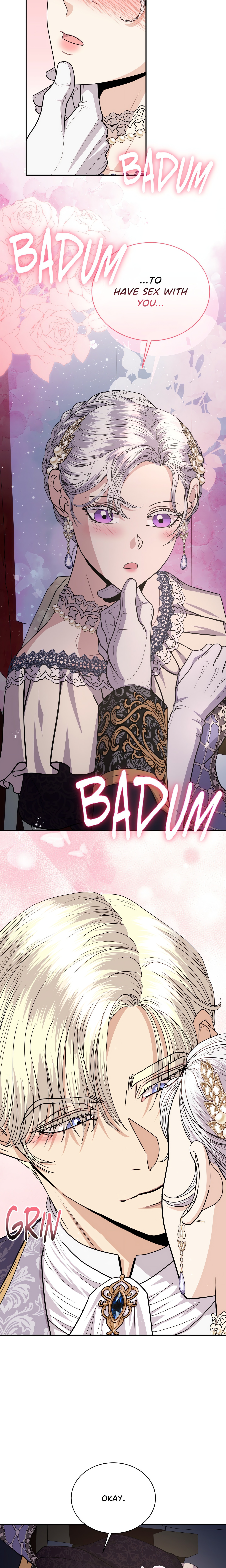 Beyond the Walls of the Duke’s Mansion (Official Uncensored) chapter 19 page 10