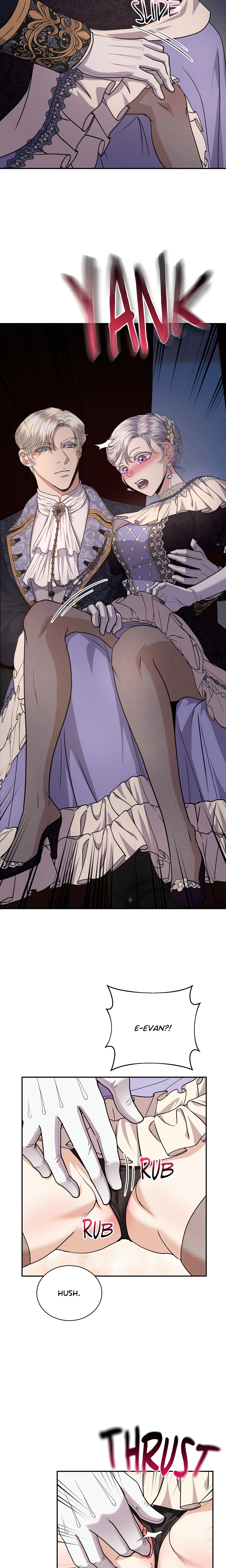 Beyond the Walls of the Duke’s Mansion (Official Uncensored) chapter 19 page 11
