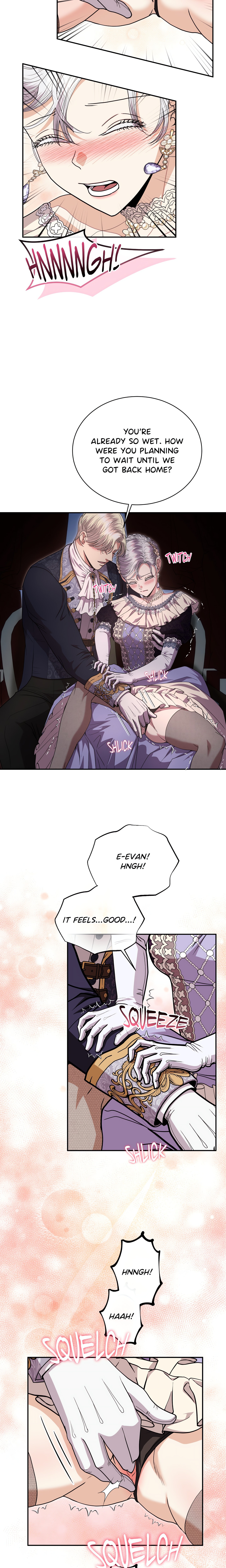 Beyond the Walls of the Duke’s Mansion (Official Uncensored) chapter 19 page 12