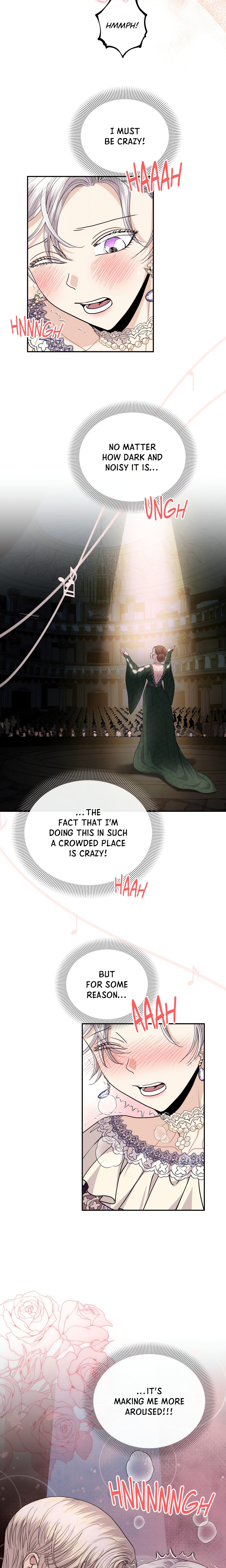 Beyond the Walls of the Duke’s Mansion (Official Uncensored) chapter 19 page 13