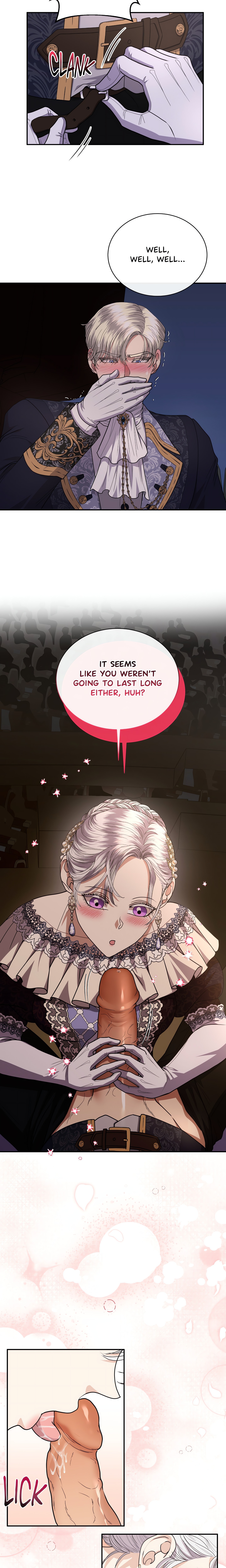 Beyond the Walls of the Duke’s Mansion (Official Uncensored) chapter 19 page 16