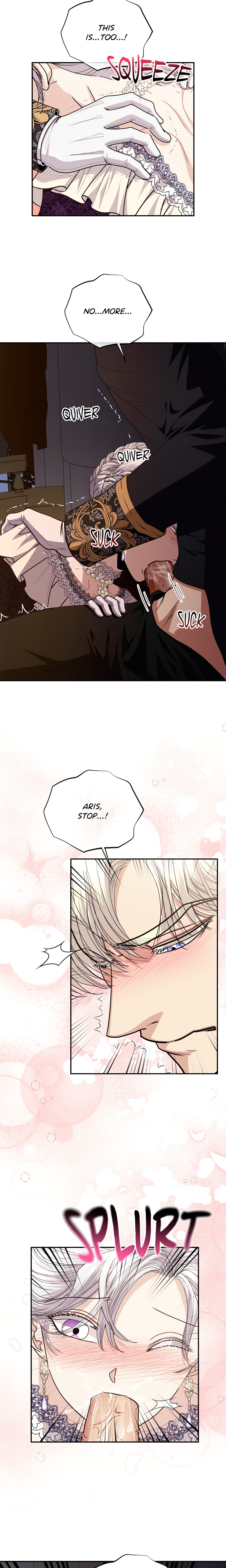 Beyond the Walls of the Duke’s Mansion (Official Uncensored) chapter 19 page 18