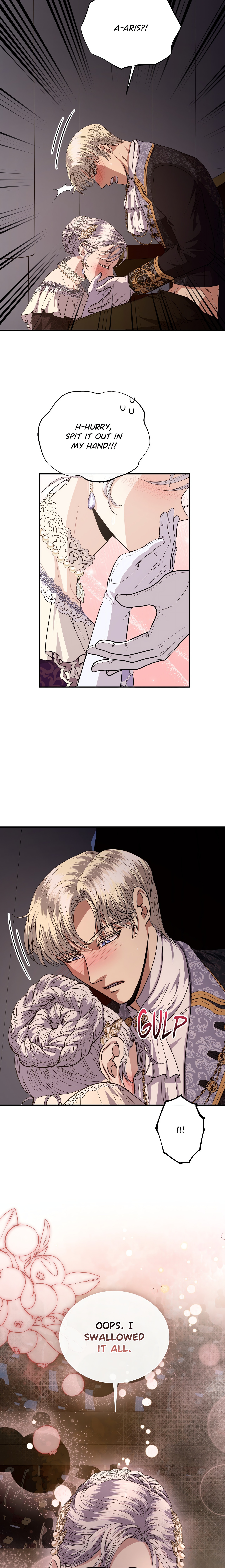 Beyond the Walls of the Duke’s Mansion (Official Uncensored) chapter 19 page 19
