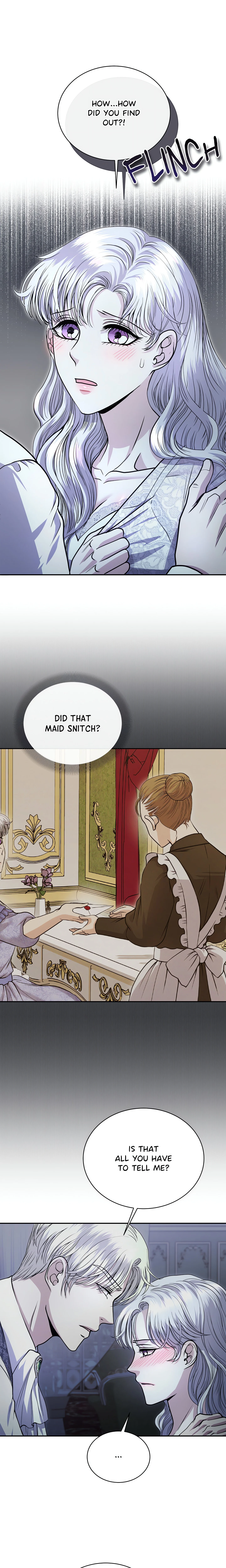 Beyond the Walls of the Duke’s Mansion (Official Uncensored) chapter 2 page 1