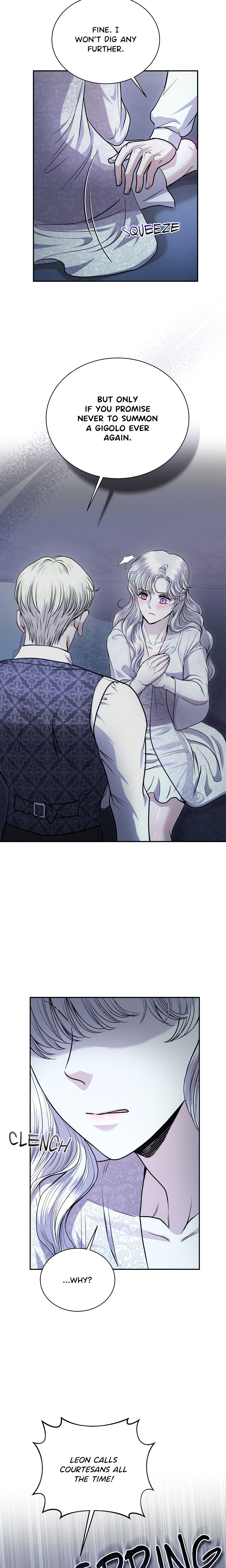 Beyond the Walls of the Duke’s Mansion (Official Uncensored) chapter 2 page 2