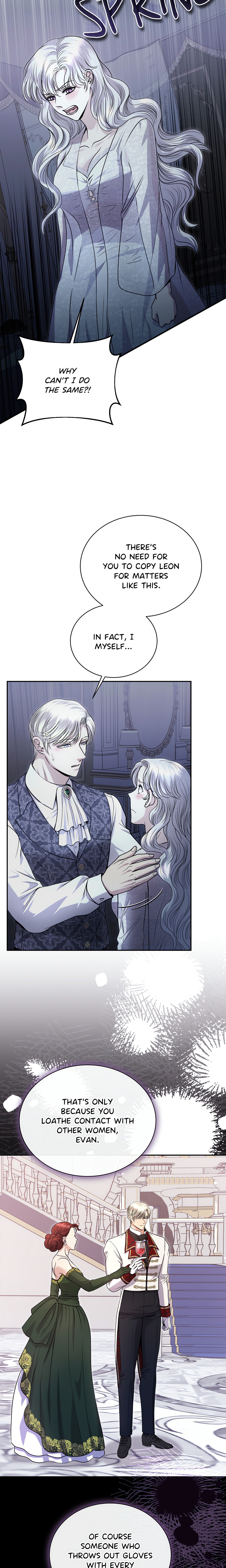 Beyond the Walls of the Duke’s Mansion (Official Uncensored) chapter 2 page 3