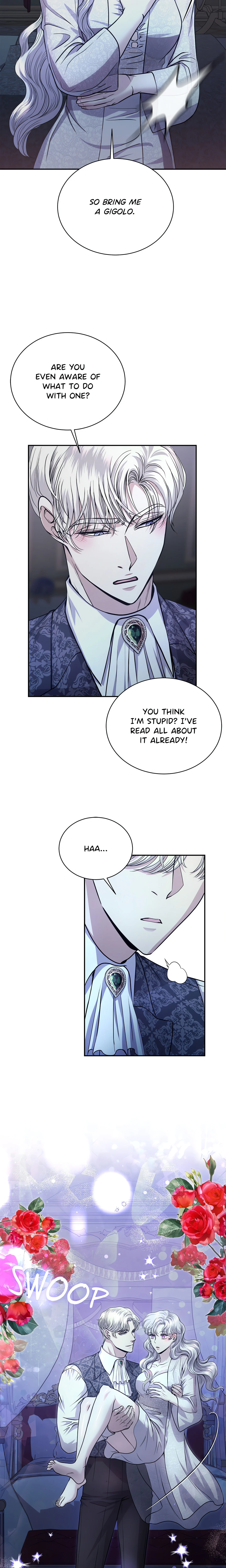 Beyond the Walls of the Duke’s Mansion (Official Uncensored) chapter 2 page 6