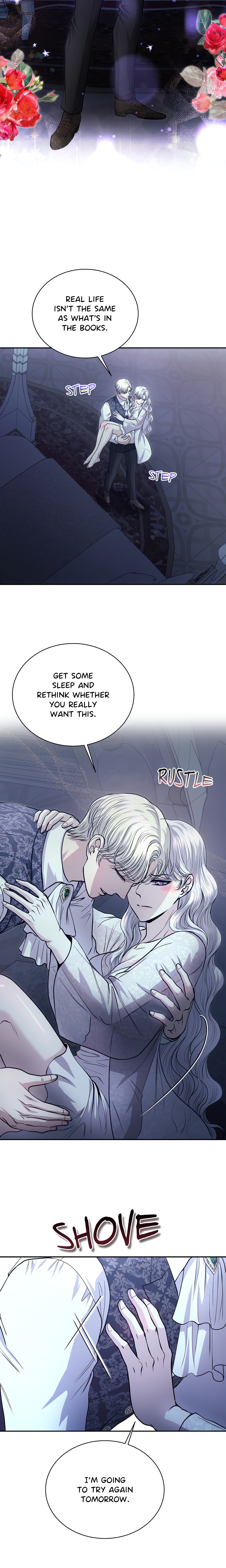 Beyond the Walls of the Duke’s Mansion (Official Uncensored) chapter 2 page 7