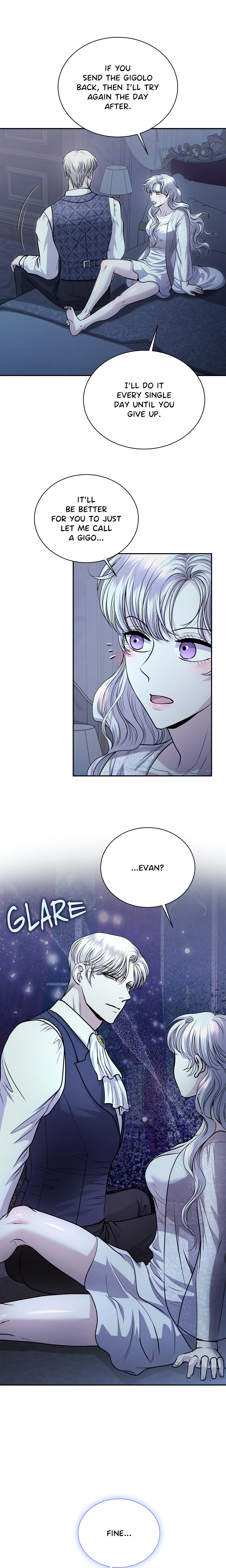 Beyond the Walls of the Duke’s Mansion (Official Uncensored) chapter 2 page 8