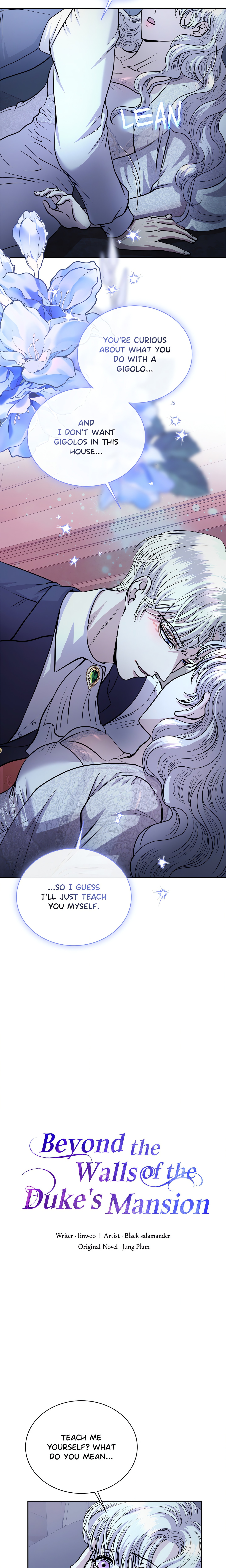 Beyond the Walls of the Duke’s Mansion (Official Uncensored) chapter 2 page 9