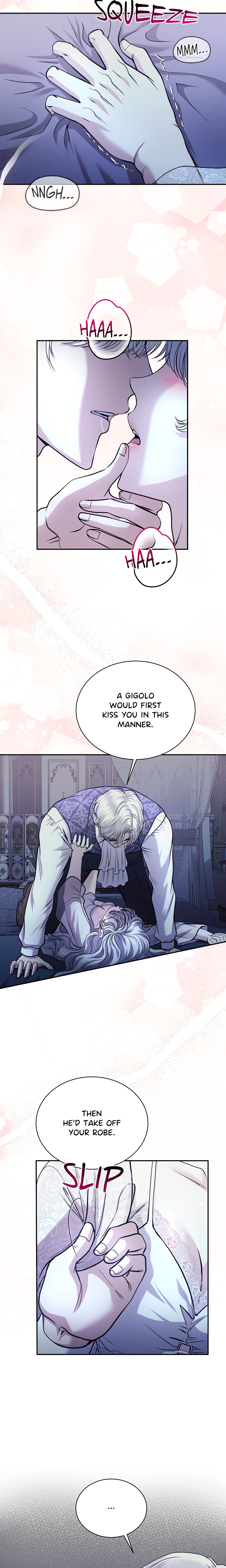 Beyond the Walls of the Duke’s Mansion (Official Uncensored) chapter 2 page 11