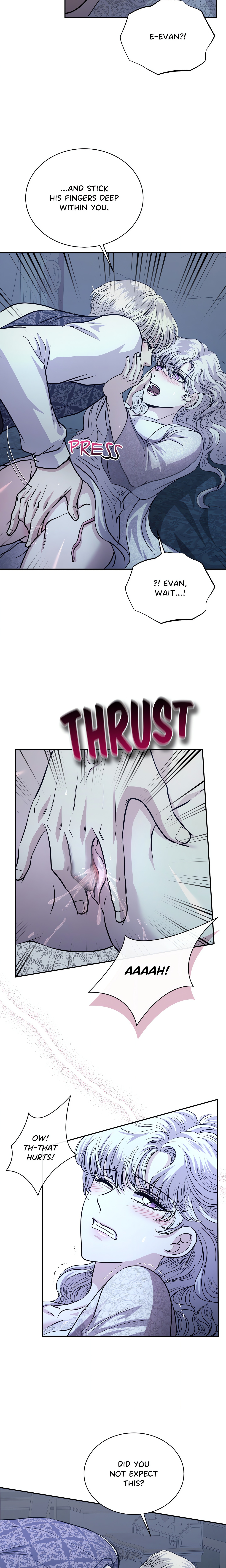 Beyond the Walls of the Duke’s Mansion (Official Uncensored) chapter 2 page 13