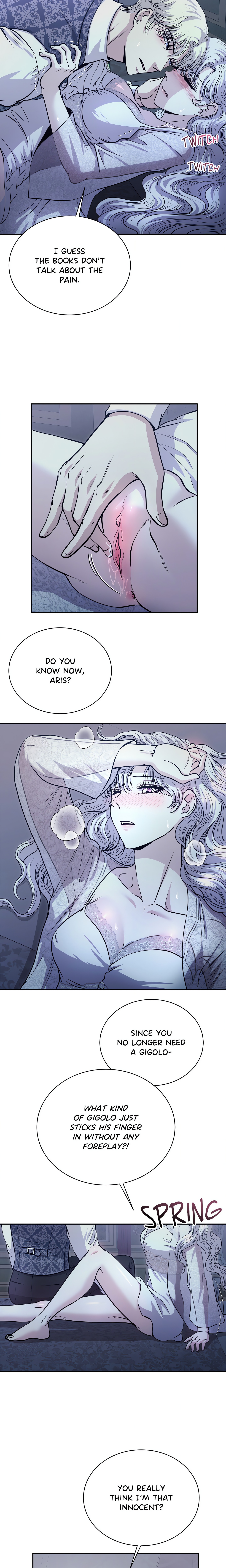 Beyond the Walls of the Duke’s Mansion (Official Uncensored) chapter 2 page 14