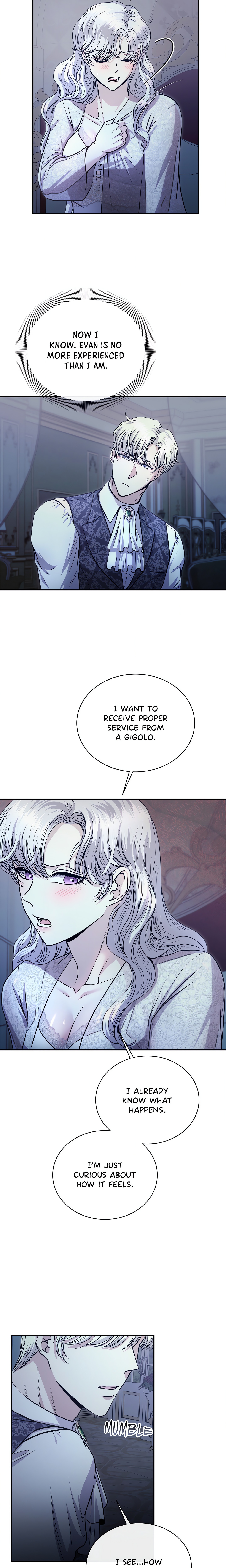 Beyond the Walls of the Duke’s Mansion (Official Uncensored) chapter 2 page 15