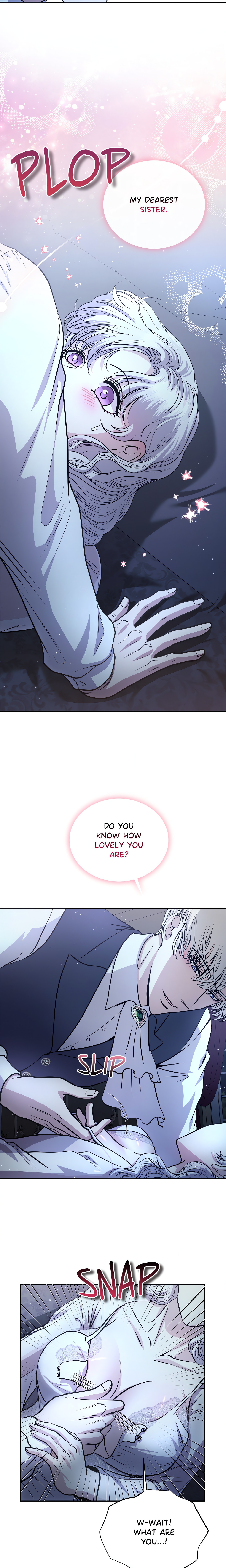 Beyond the Walls of the Duke’s Mansion (Official Uncensored) chapter 2 page 17