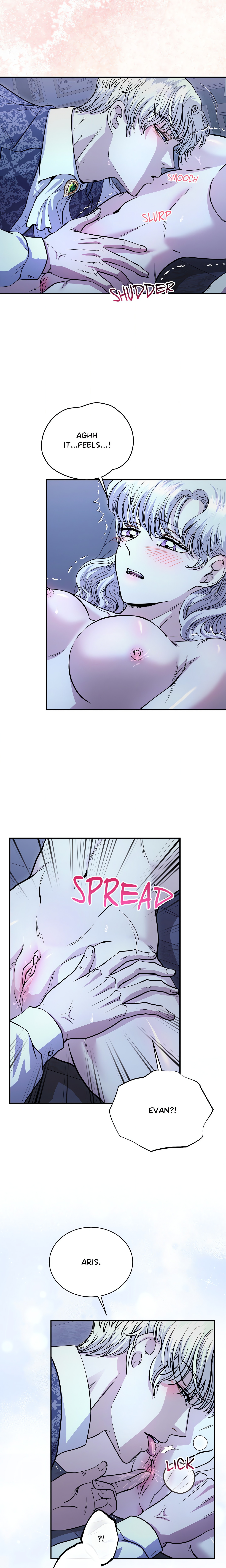 Beyond the Walls of the Duke’s Mansion (Official Uncensored) chapter 2 page 19