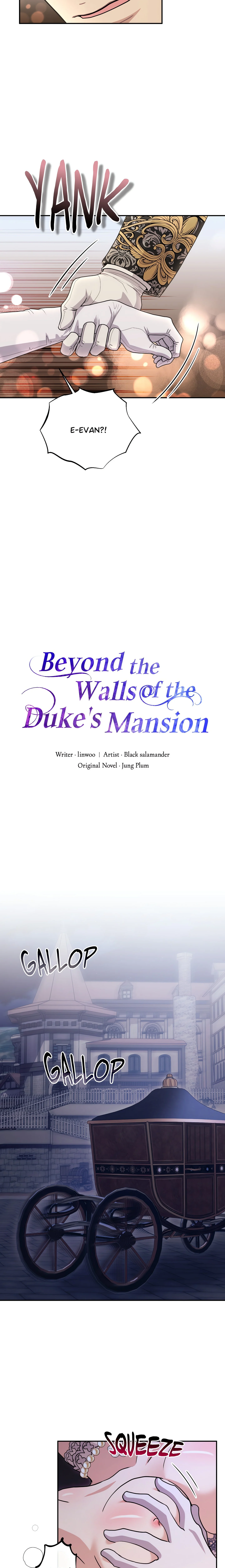 Beyond the Walls of the Duke’s Mansion (Official Uncensored) chapter 20 page 2