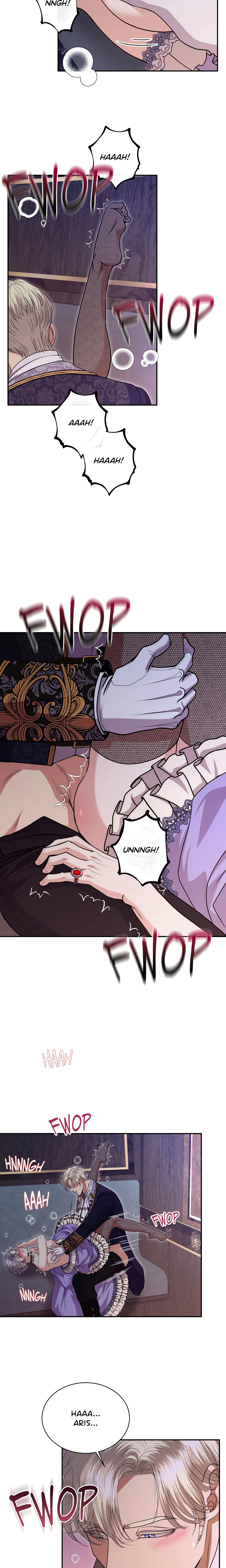 Beyond the Walls of the Duke’s Mansion (Official Uncensored) chapter 20 page 3