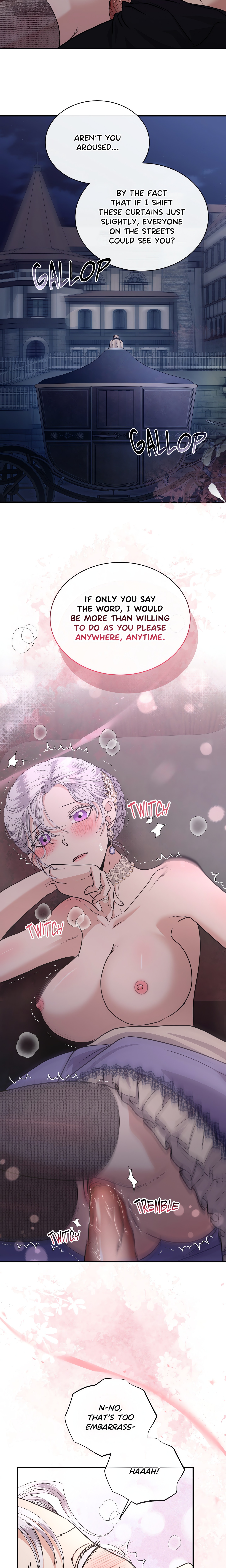 Beyond the Walls of the Duke’s Mansion (Official Uncensored) chapter 20 page 7