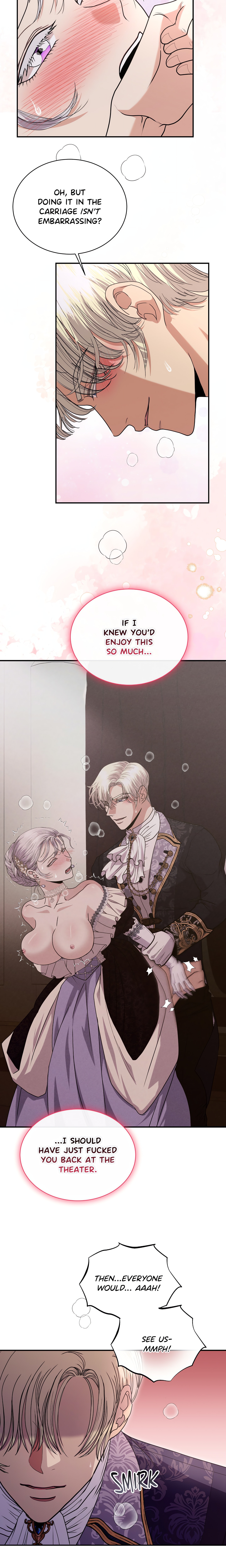 Beyond the Walls of the Duke’s Mansion (Official Uncensored) chapter 20 page 8
