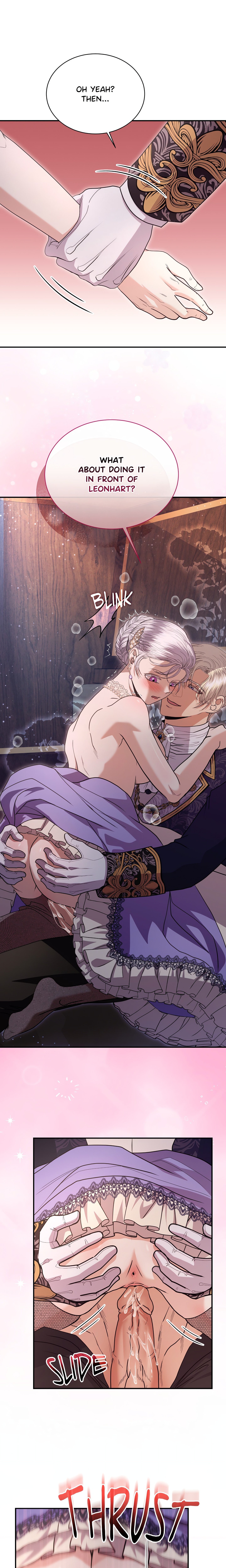 Beyond the Walls of the Duke’s Mansion (Official Uncensored) chapter 20 page 9