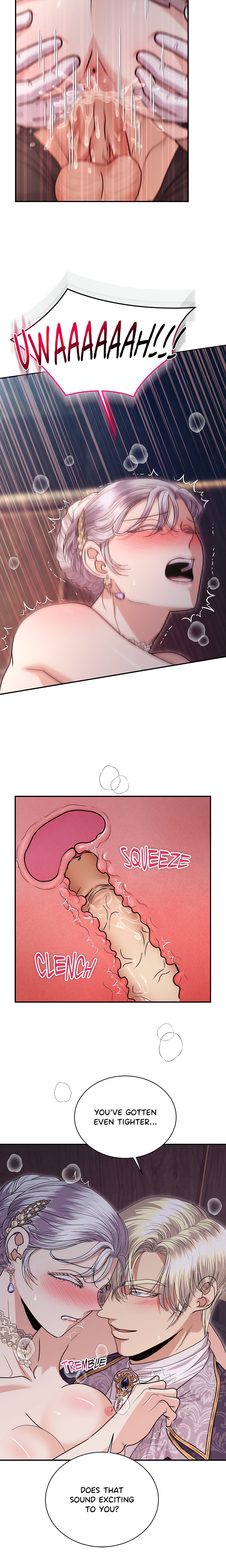 Beyond the Walls of the Duke’s Mansion (Official Uncensored) chapter 20 page 10
