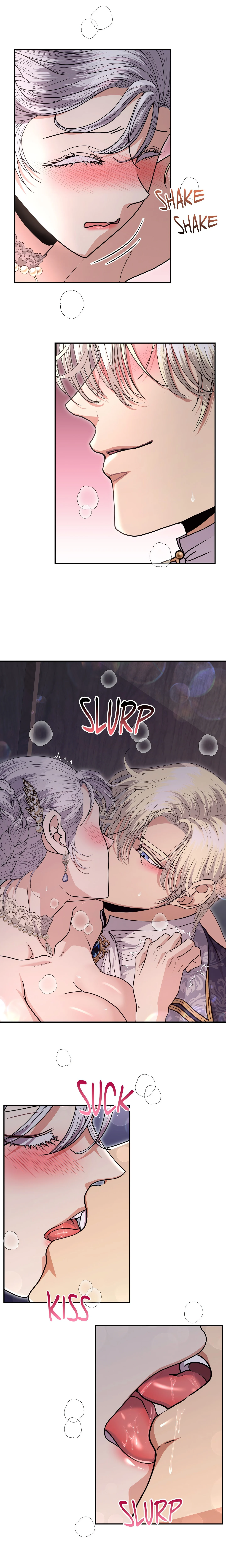 Beyond the Walls of the Duke’s Mansion (Official Uncensored) chapter 20 page 11