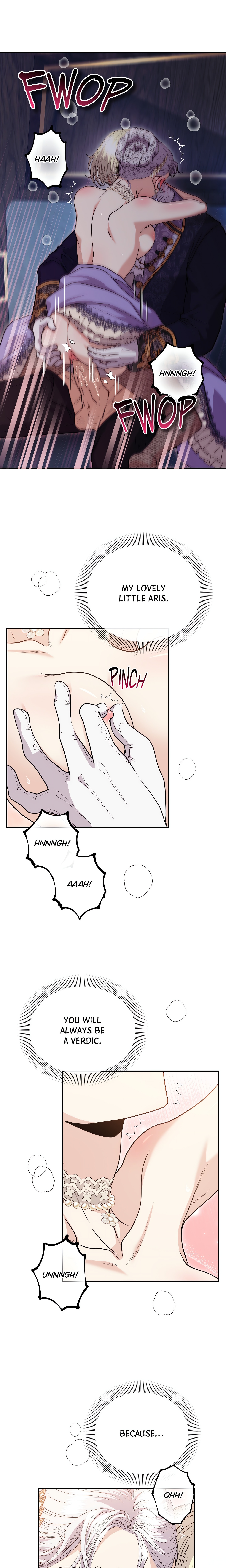 Beyond the Walls of the Duke’s Mansion (Official Uncensored) chapter 20 page 12
