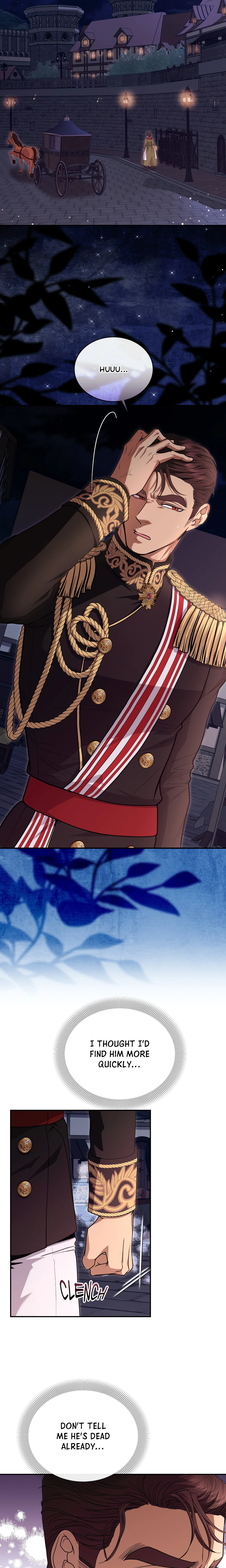 Beyond the Walls of the Duke’s Mansion (Official Uncensored) chapter 20 page 14