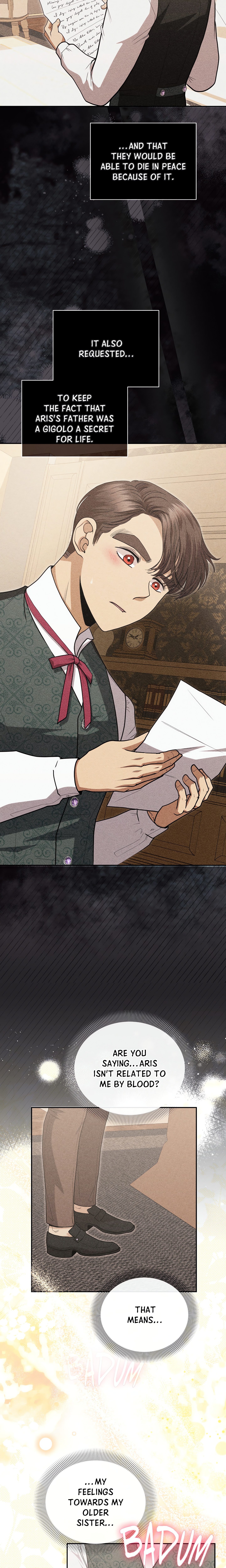 Beyond the Walls of the Duke’s Mansion (Official Uncensored) chapter 20 page 16