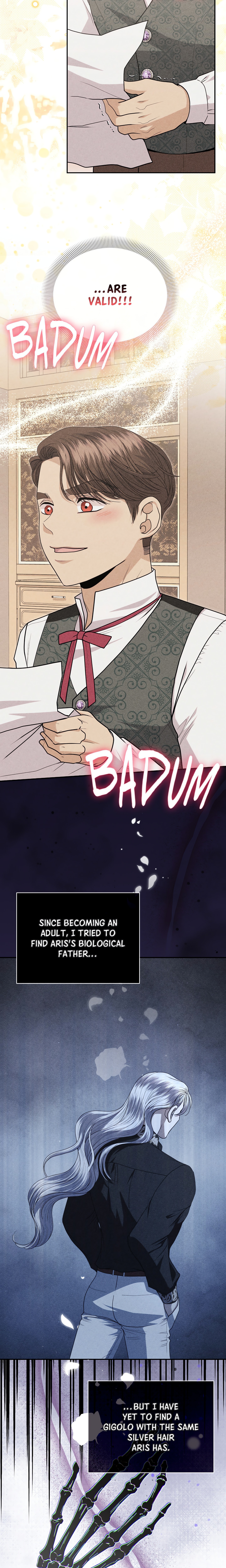 Beyond the Walls of the Duke’s Mansion (Official Uncensored) chapter 20 page 17