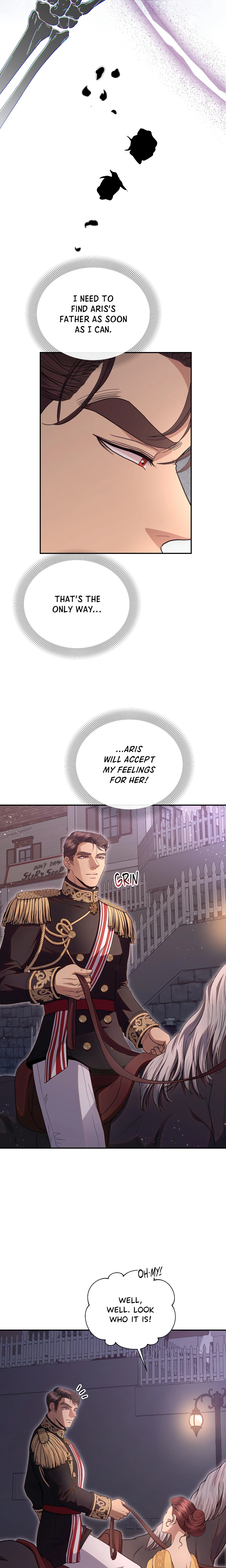 Beyond the Walls of the Duke’s Mansion (Official Uncensored) chapter 20 page 18