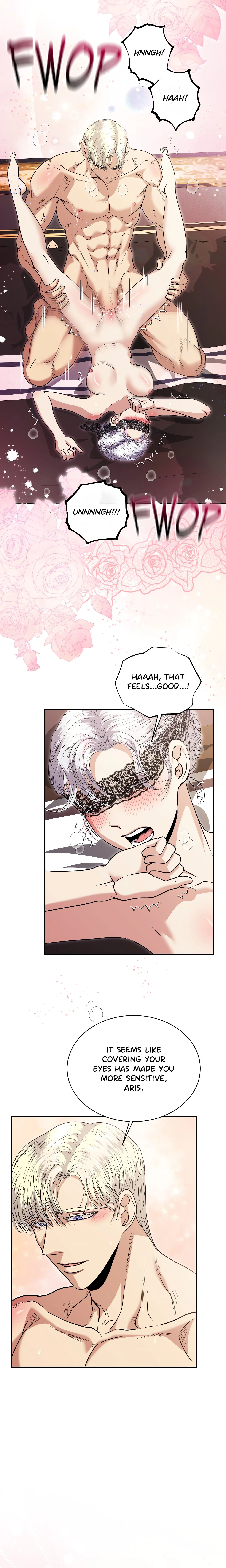 Beyond the Walls of the Duke’s Mansion (Official Uncensored) chapter 21 page 5