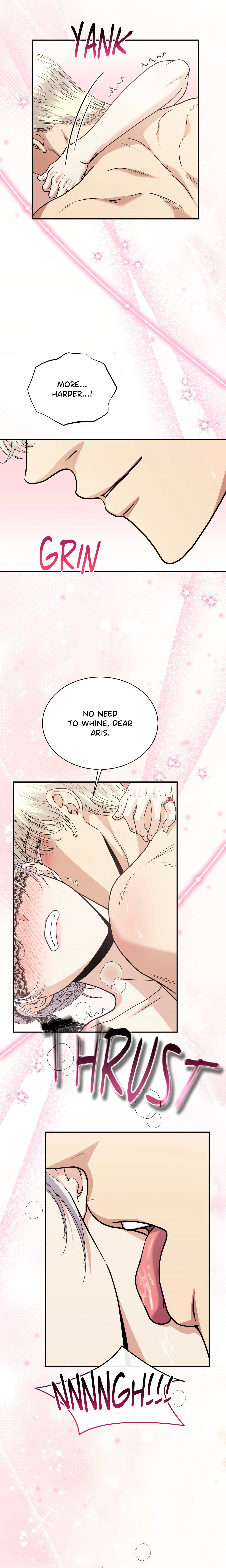 Beyond the Walls of the Duke’s Mansion (Official Uncensored) chapter 21 page 6