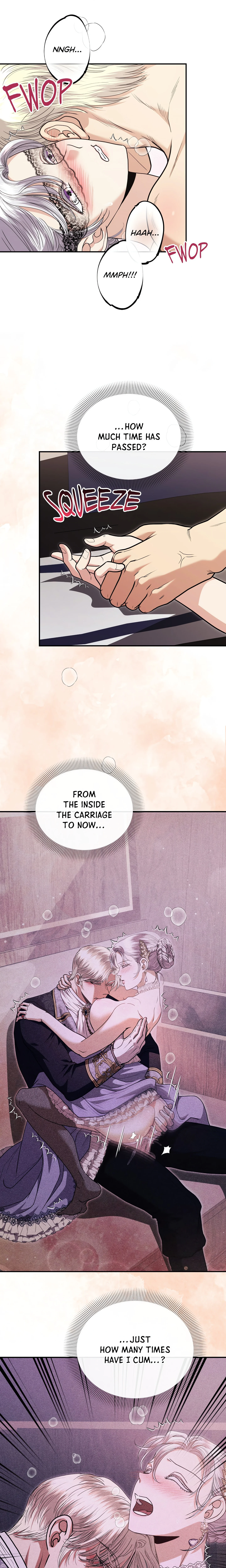 Beyond the Walls of the Duke’s Mansion (Official Uncensored) chapter 21 page 8