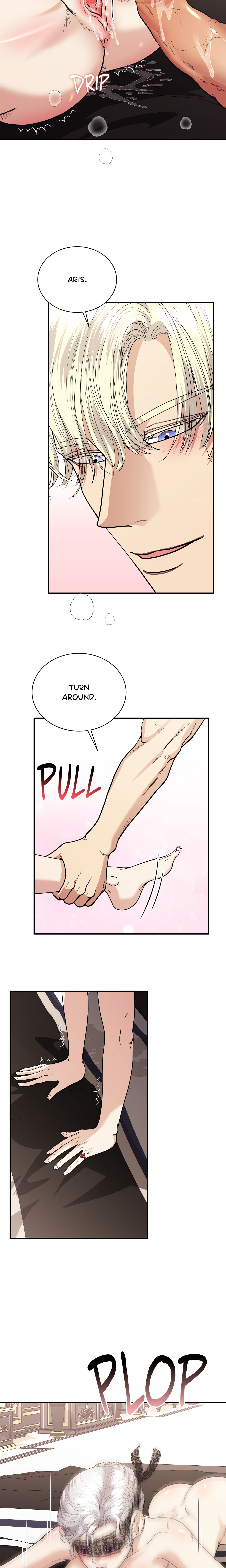 Beyond the Walls of the Duke’s Mansion (Official Uncensored) chapter 21 page 11